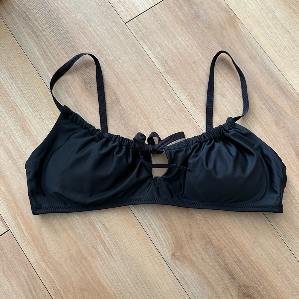 Aerie Bandeau Swimsuit Top